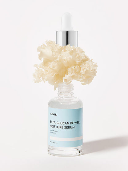 Iunik Beta Glucan Power Moisture Serum