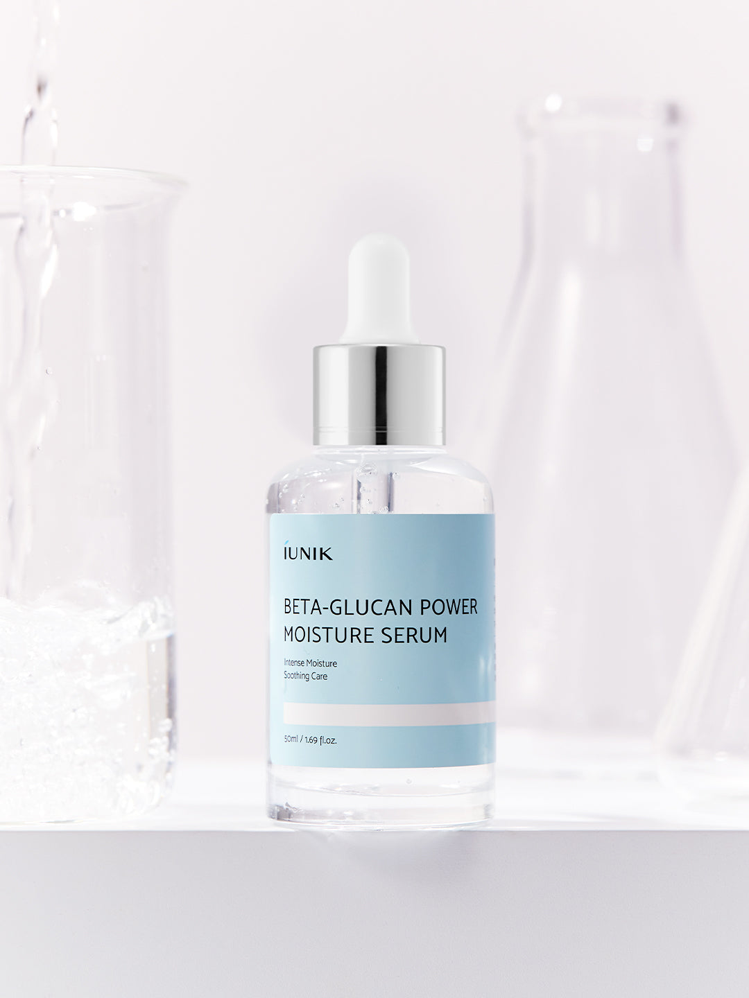 Iunik Beta Glucan Power Moisture Serum