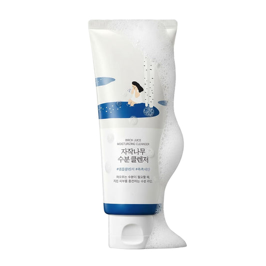 Round Lab Birch Juice Moisturizing Cleanser