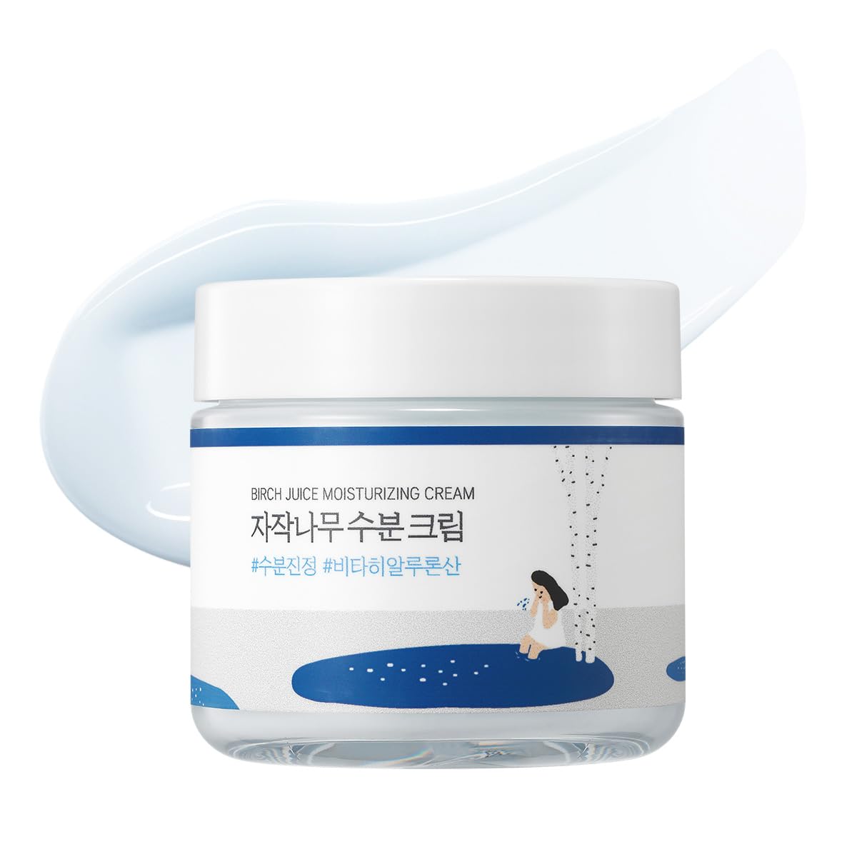 Round Lab Birch Juice Moisturizing Cream