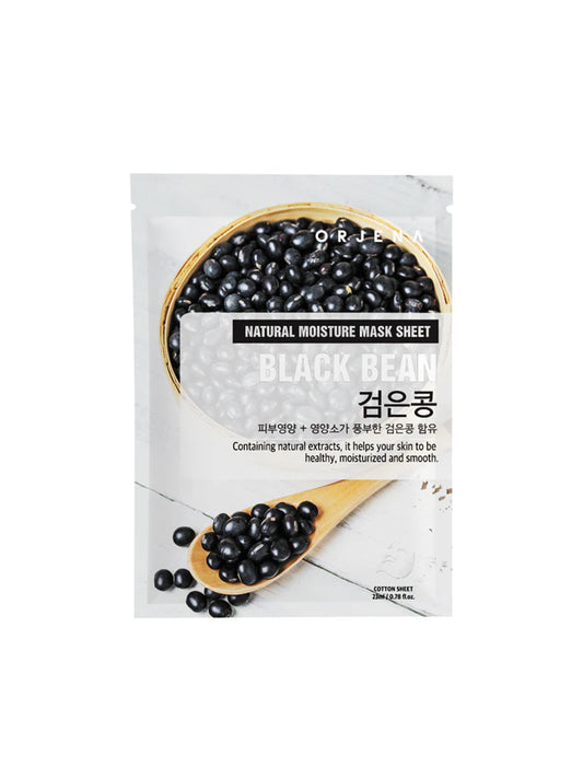 ORJENA Natural Moisture Mask Sheet