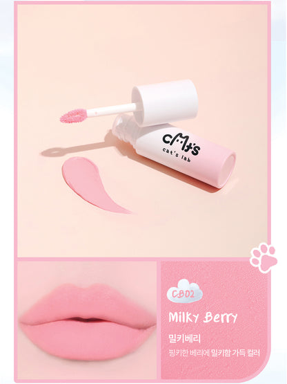 Cat's lab BLUR LIP VELVET TINT