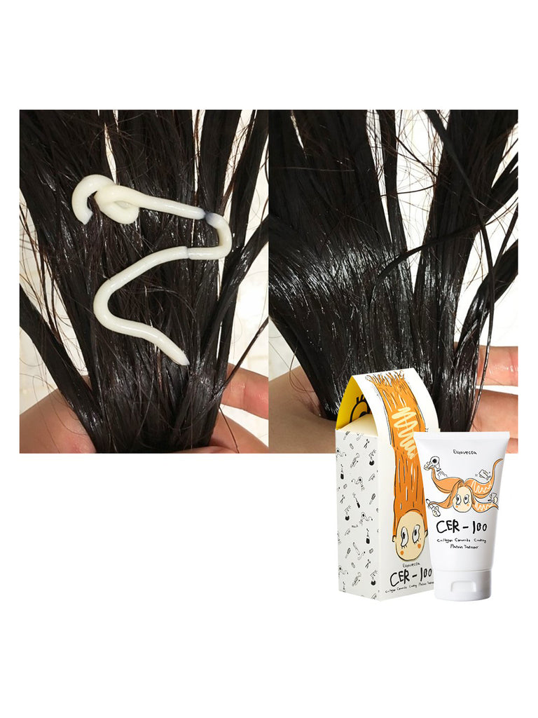 Elizavecca CER 100 Collagen Coating Hair Protein Treatment 100ml