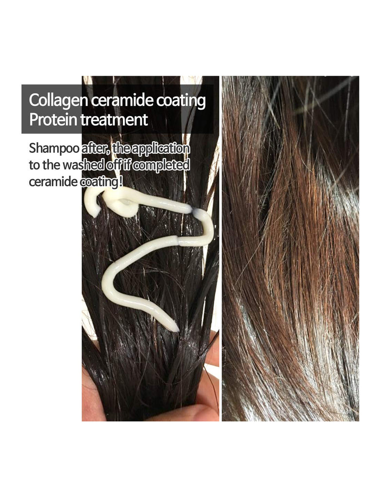 Elizavecca CER 100 Collagen Coating Hair Protein Treatment 100ml ...