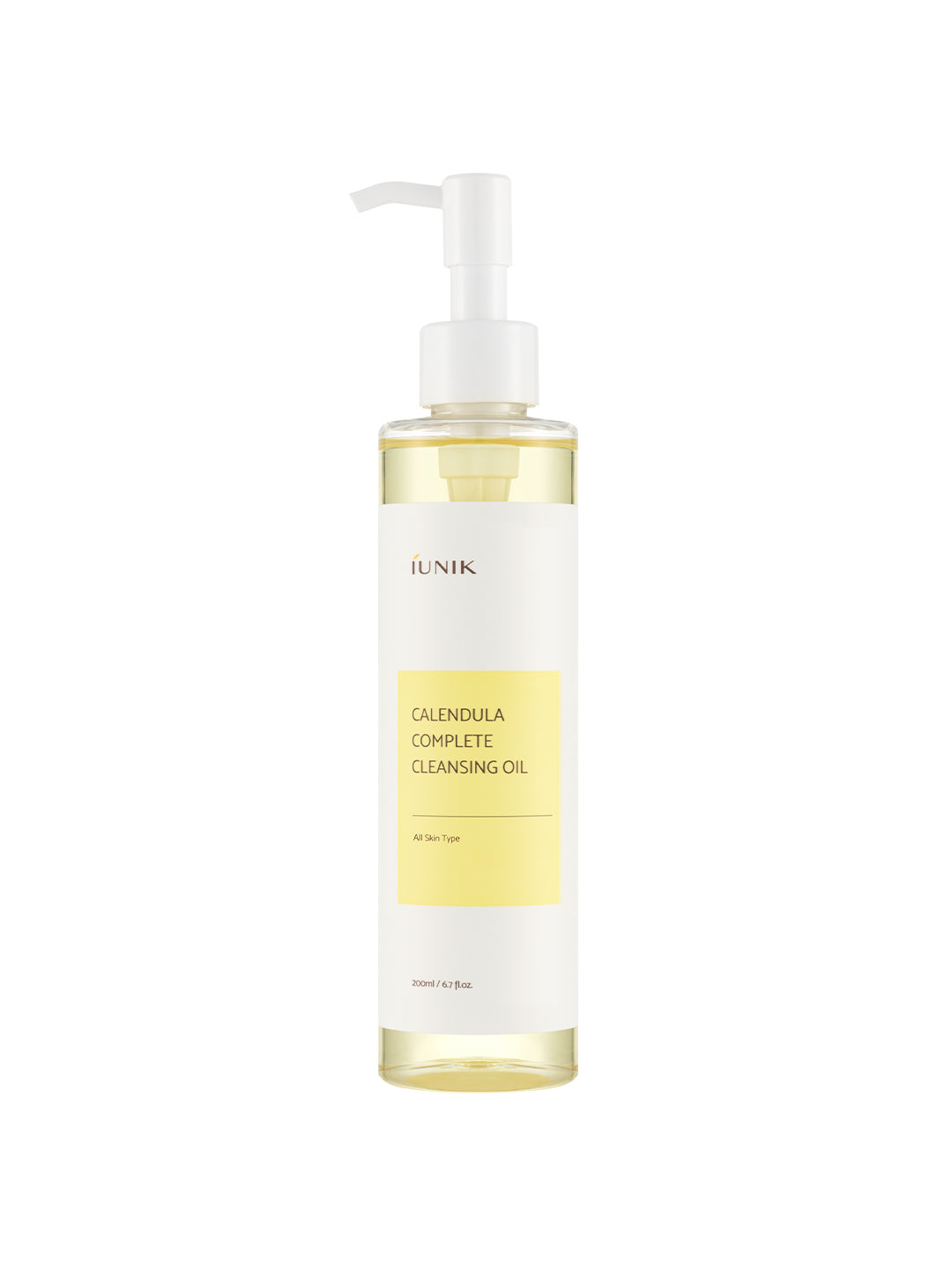 Iunik Calendula Complete Cleansing Oil
