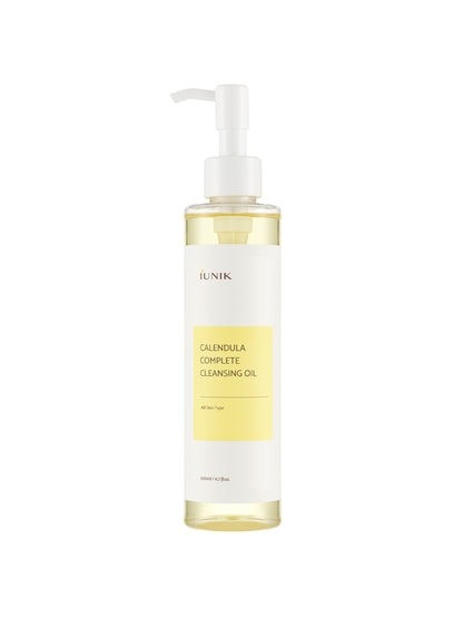 Iunik Calendula Complete Cleansing Oil
