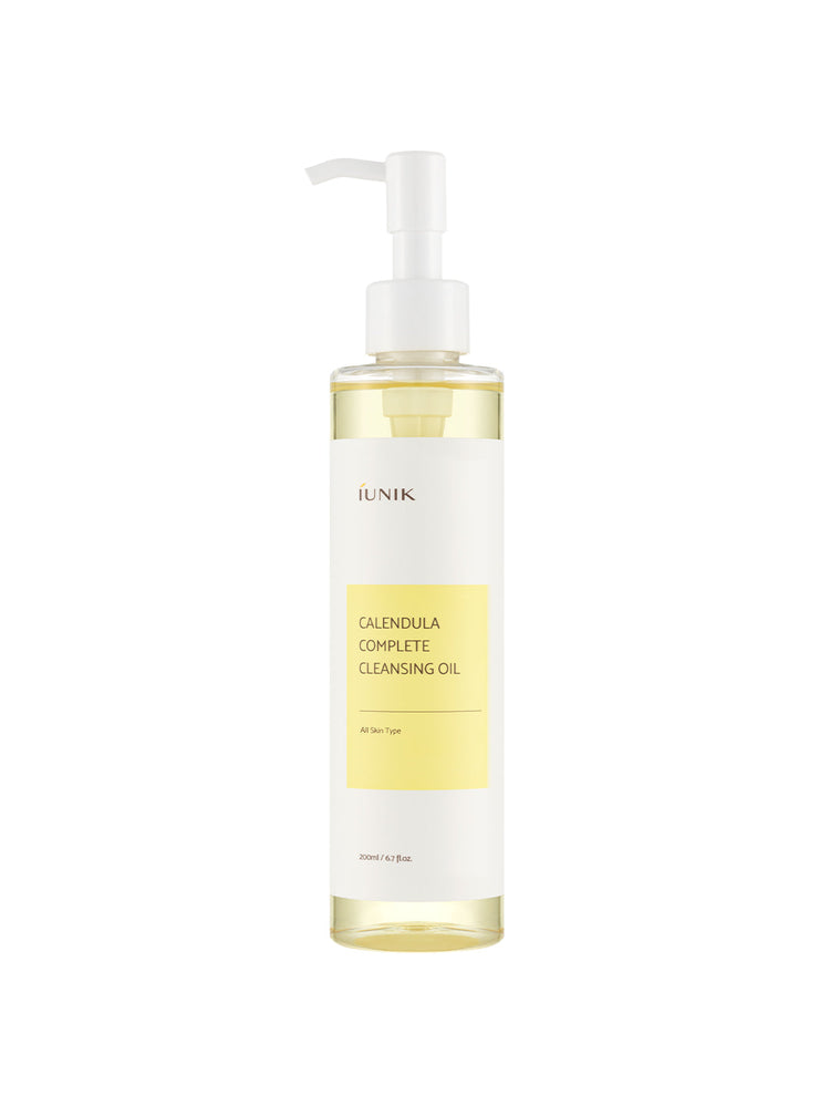 Iunik - Calendula Complete Cleansing Oil