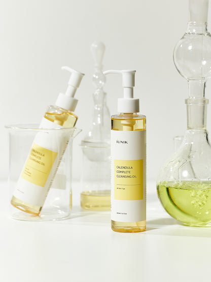Iunik Calendula Complete Cleansing Oil