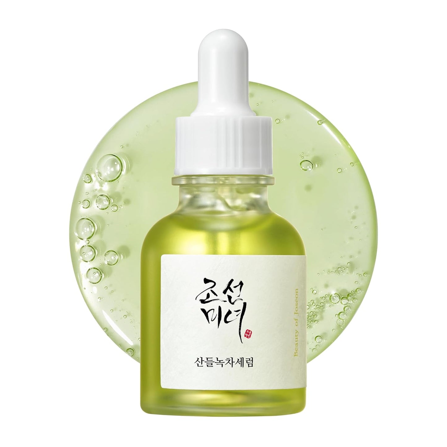 BEAUTY OF JOSEON Calming Serum (Green Tea + Panthenol) 30ML