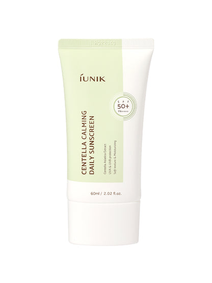 Iunik Centella Calming Daily Sunscreen SPF50+ PA++++