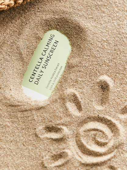 Iunik Centella Calming Daily Sunscreen SPF50+ PA++++