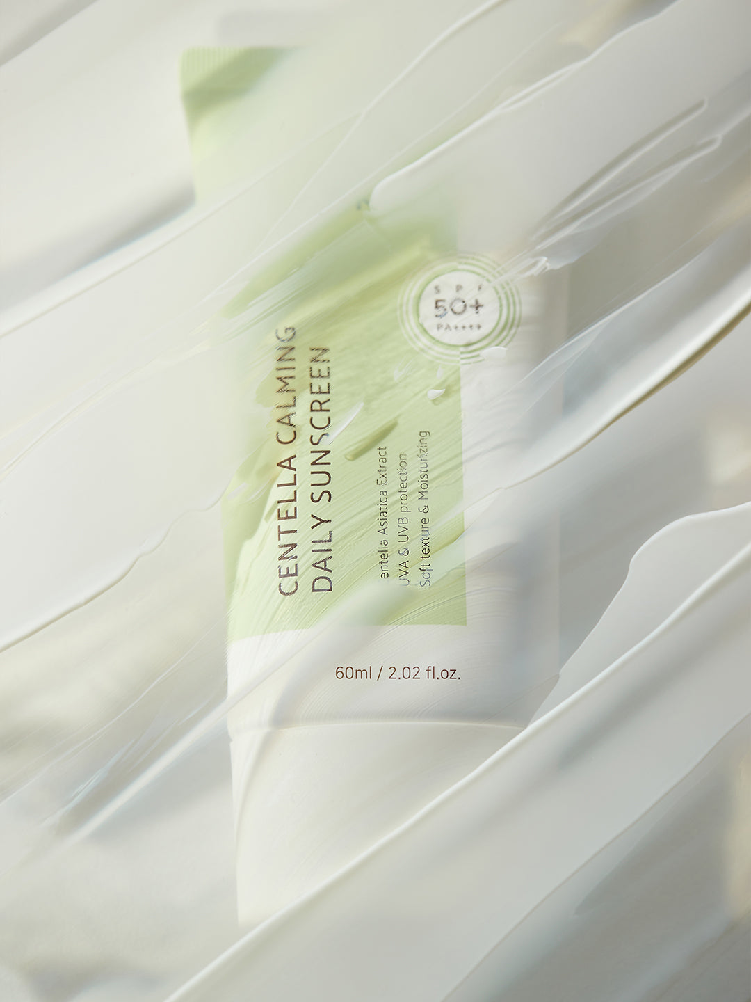 Iunik Centella Calming Daily Sunscreen SPF50+ PA++++