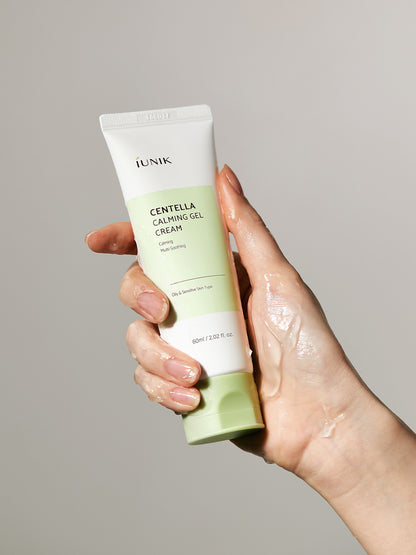 Iunik Centella Calming Gel Cream