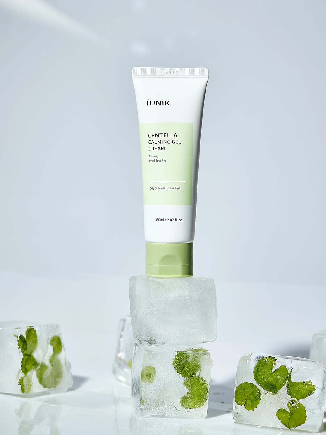 Iunik - Centella Calming Gel Cream – view 3