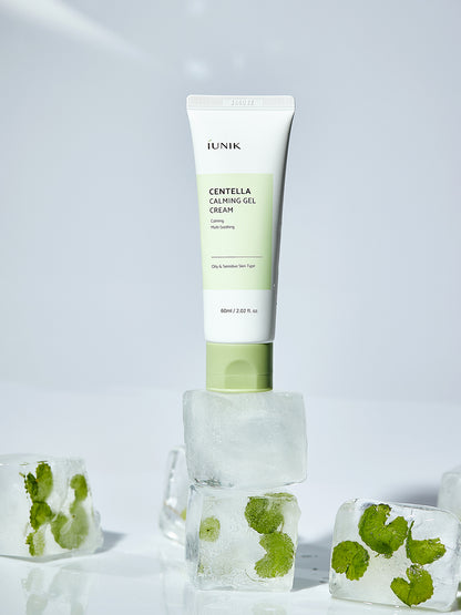 Iunik Centella Calming Gel Cream