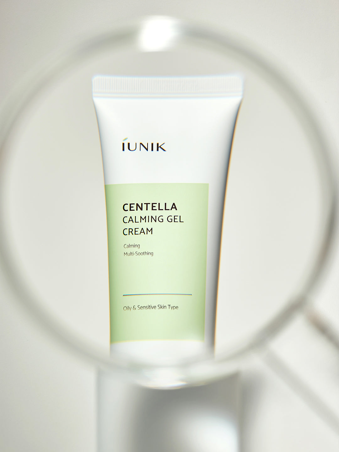 Iunik Centella Calming Gel Cream
