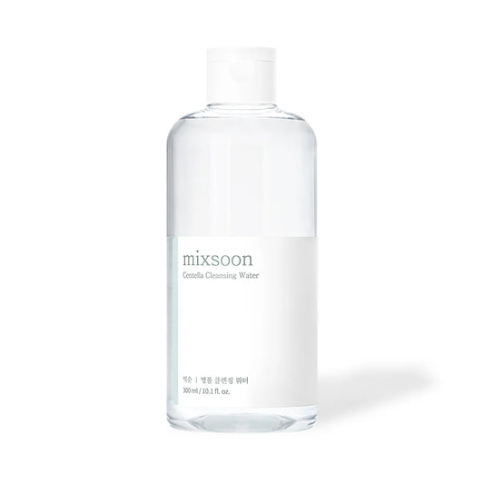 Mixsoon Centella Cleansing Water