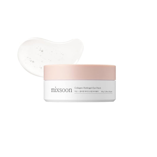 Mixsoon Collagen Hydrogel Eye Patch