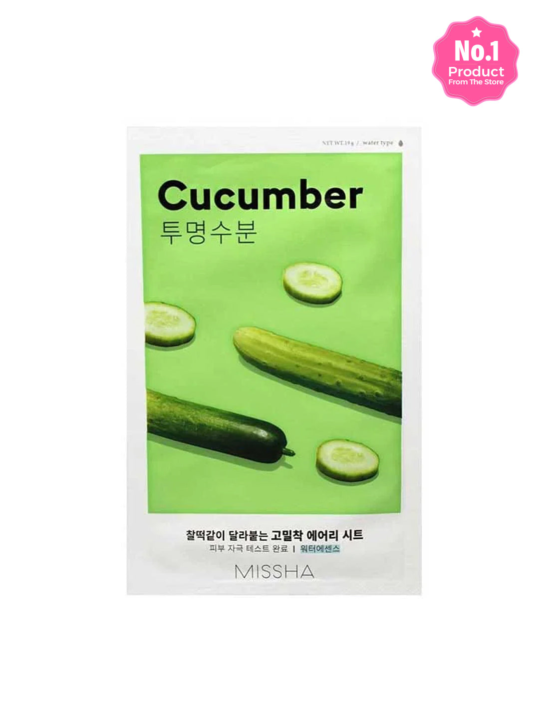 MISSHA Airy Fit Sheet Mask (19g)