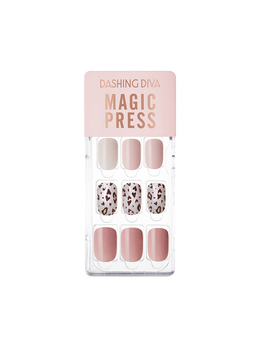 DASHING DIVA MAGICPRESS Antique Pink