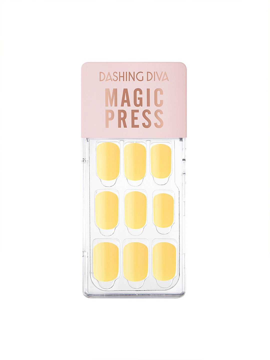 DASHING DIVA MAGICPRESS Cheese Yellow