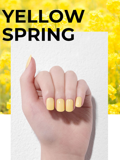 DASHING DIVA MAGICPRESS Cheese Yellow