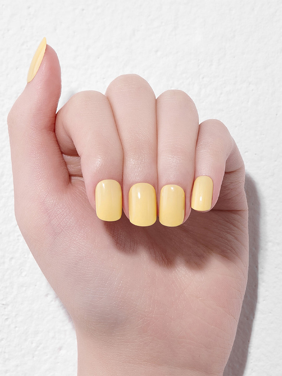 DASHING DIVA MAGICPRESS Cheese Yellow