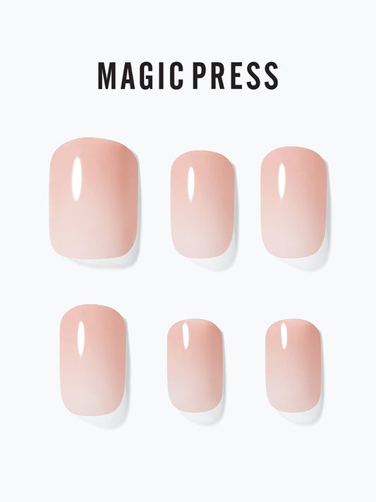 DASHING DIVA MAGICPRESS Cozy Pink