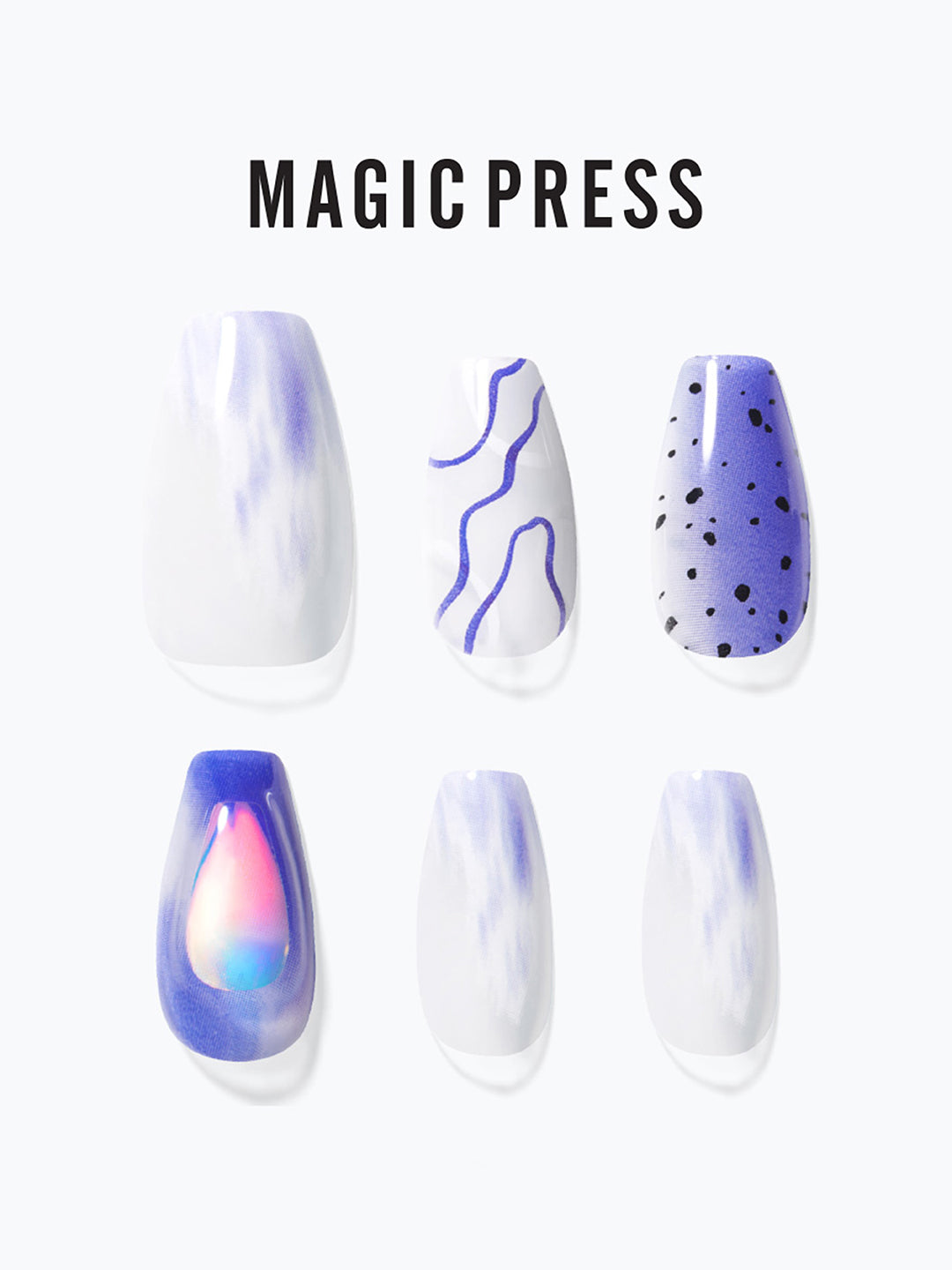 DASHING DIVA MAGICPRESS Hey Mama