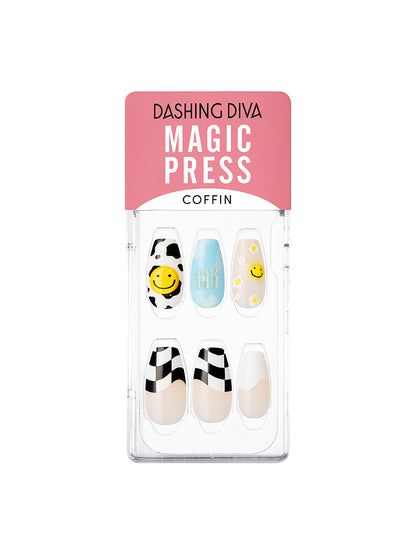 DASHING DIVA MAGICPRESS Hi There