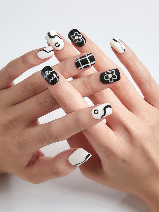 DASHING DIVA MAGICPRESS Ink Sketch