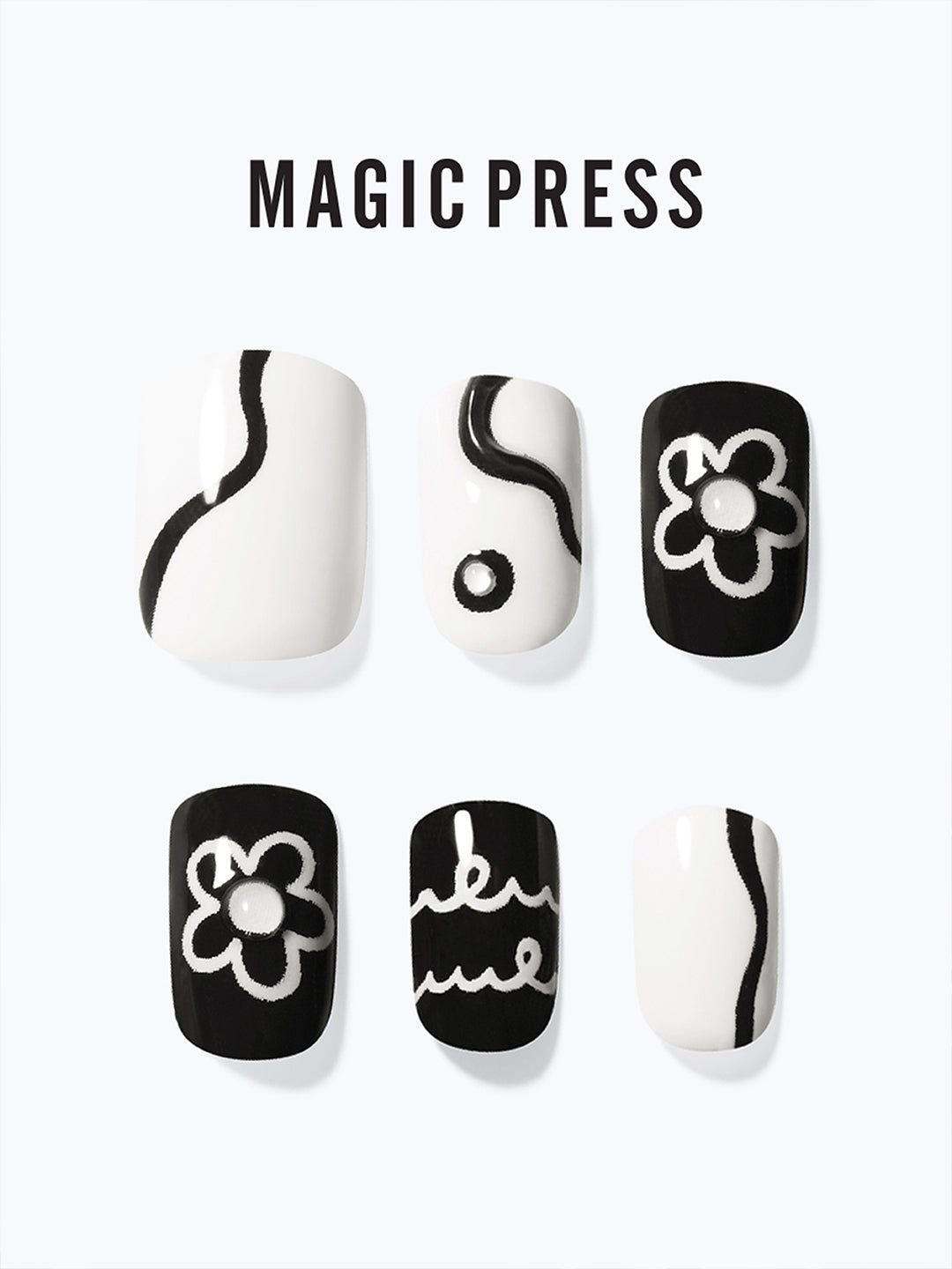 DASHING DIVA MAGICPRESS Ink Sketch