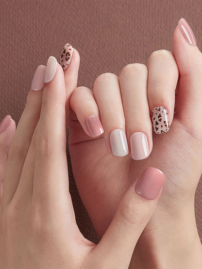 DASHING DIVA MAGICPRESS Antique Pink