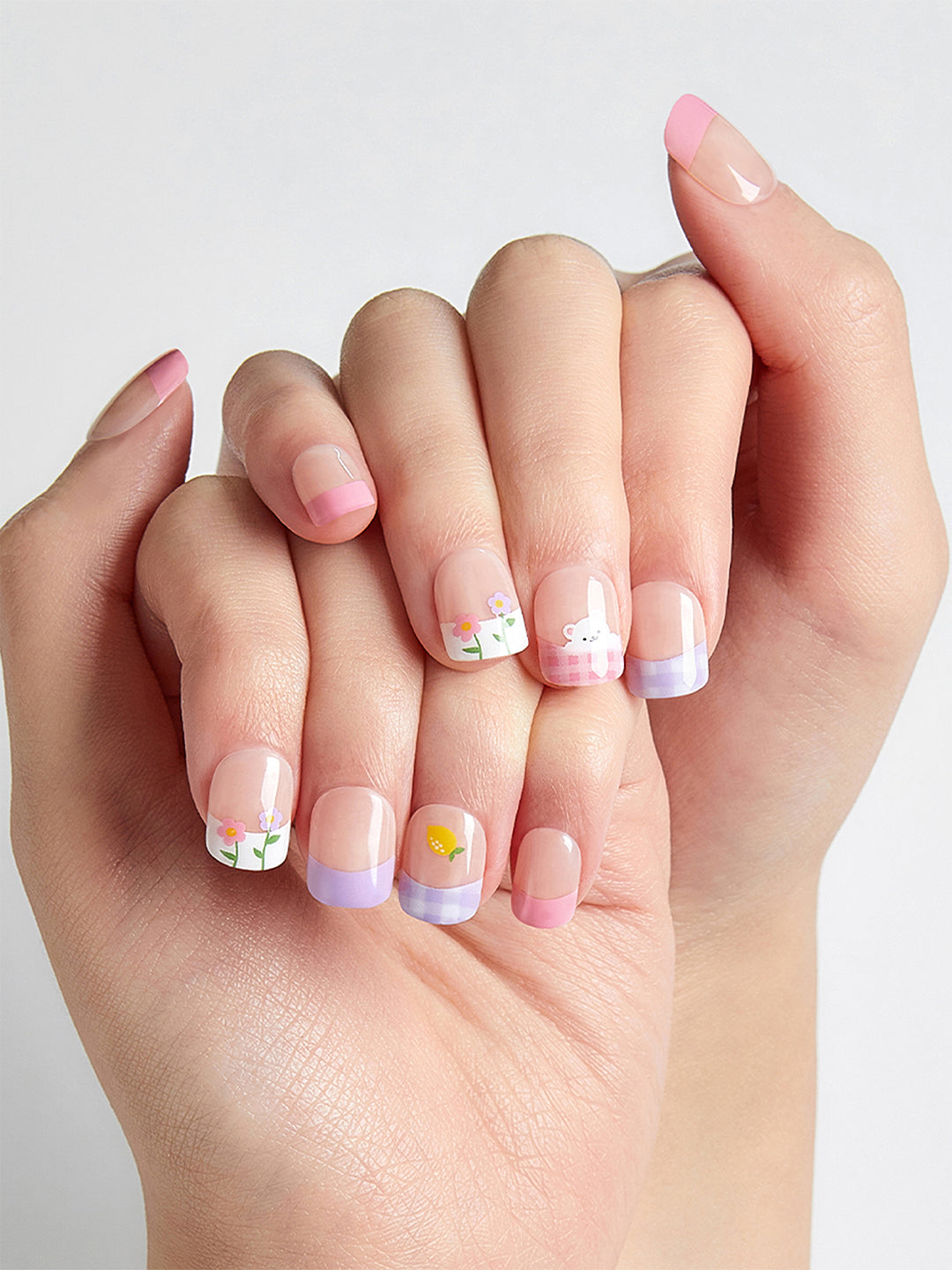 DASHING DIVA MAGICPRESS Lovely Bear