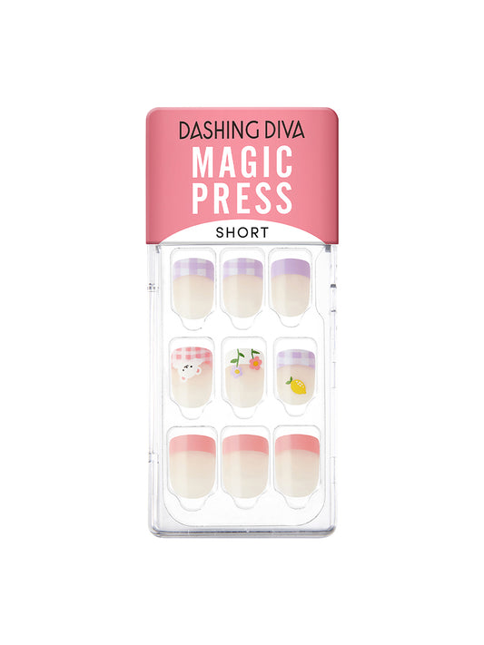DASHING DIVA MAGICPRESS Lovely Bear