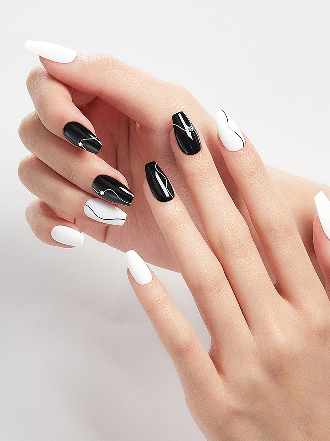 DASHING DIVA MAGICPRESS Not Shy