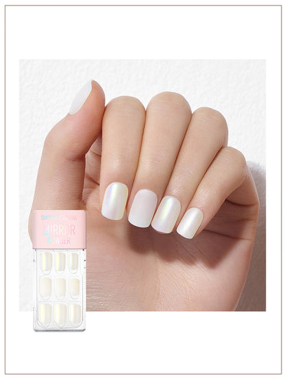 DASHING DIVA MAGICPRESS Pearly Shine