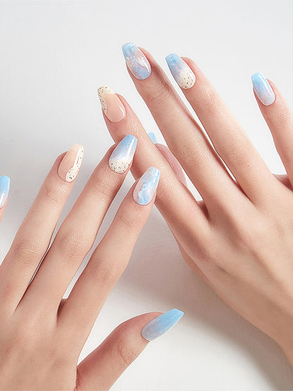 DASHING DIVA MAGICPRESS Summer Beach