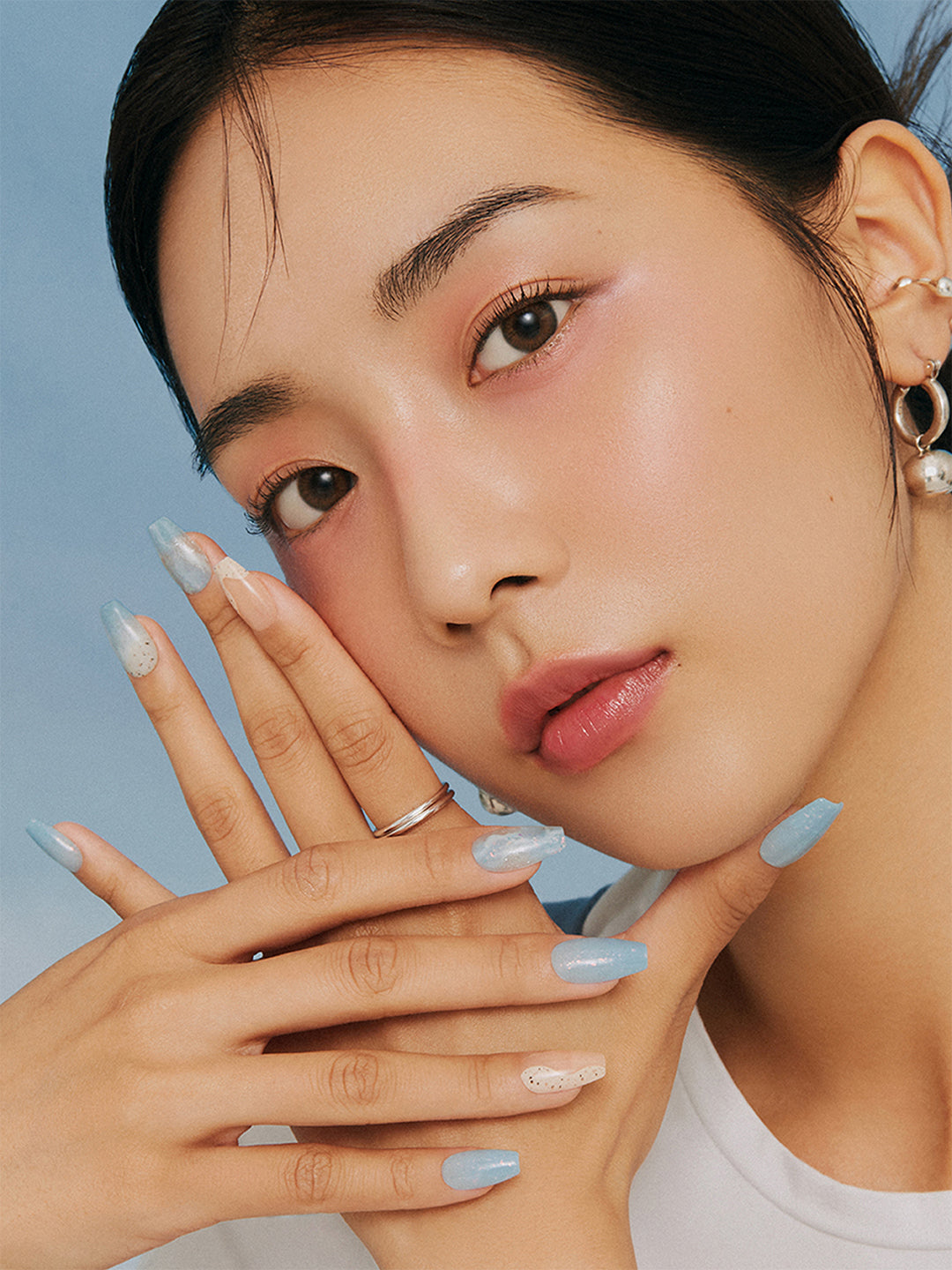 DASHING DIVA MAGICPRESS Summer Beach