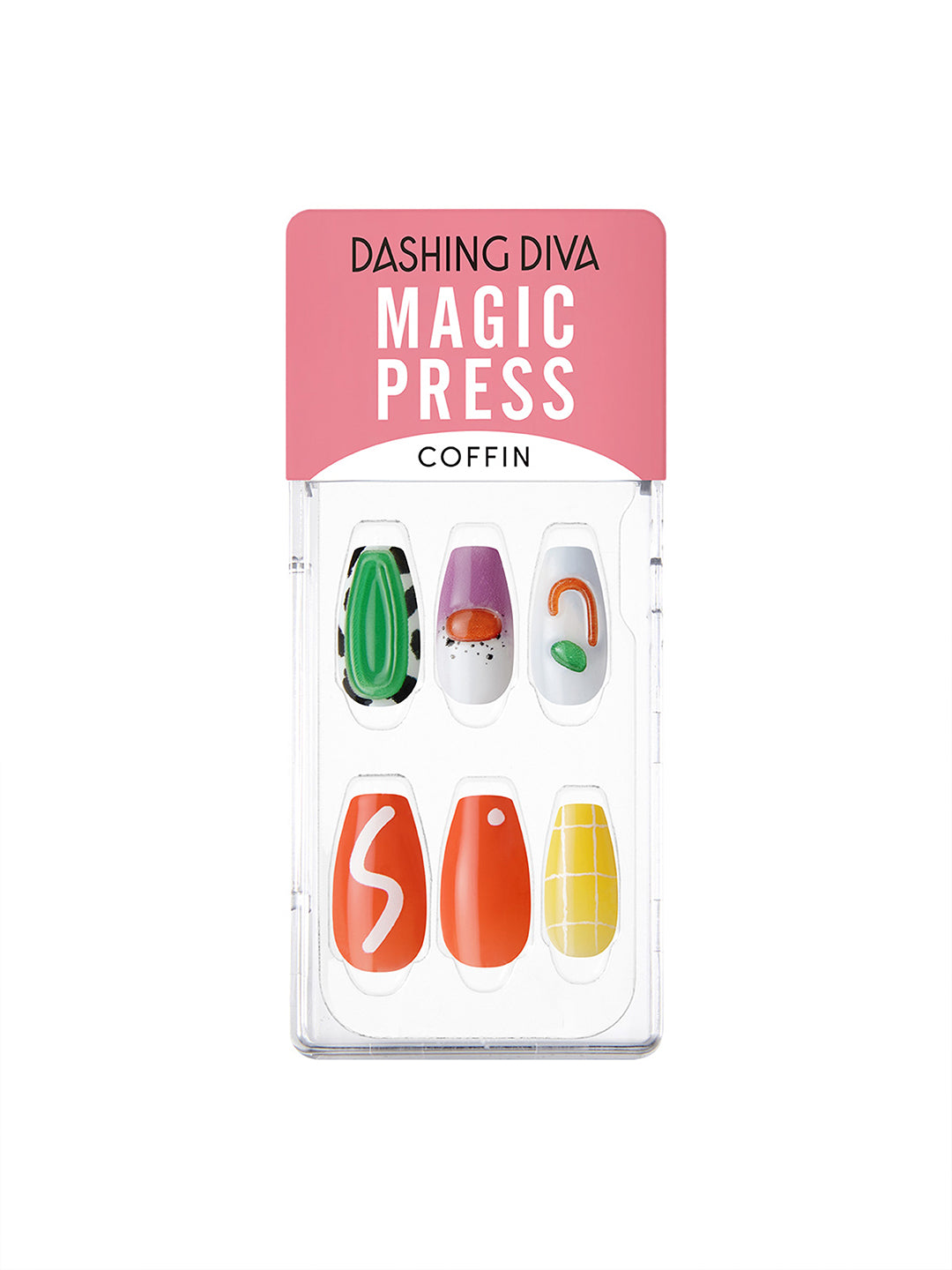 DASHING DIVA MAGICPRESS We Can't Stop