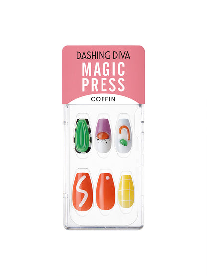 DASHING DIVA MAGICPRESS We Can't Stop