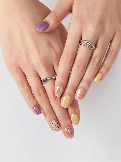 DASHING DIVA GLAZE A301 Identity