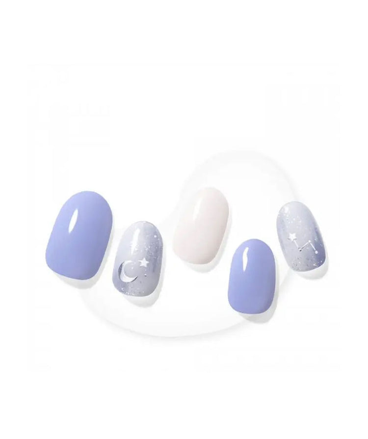Dashing Diva Glaze Blue Dawn