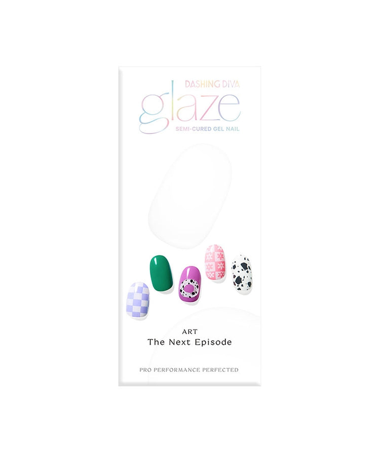 Dashing Diva Glaze The Next Episode