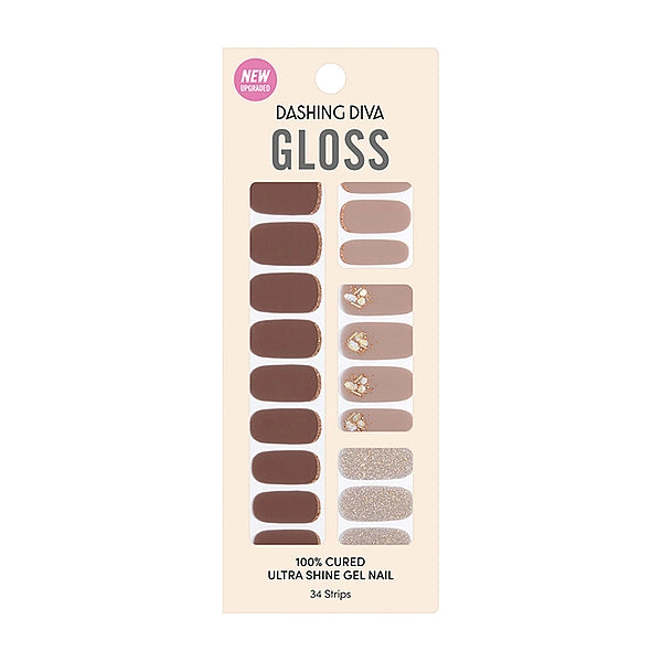 Dashing Diva Gloss Reed Forest