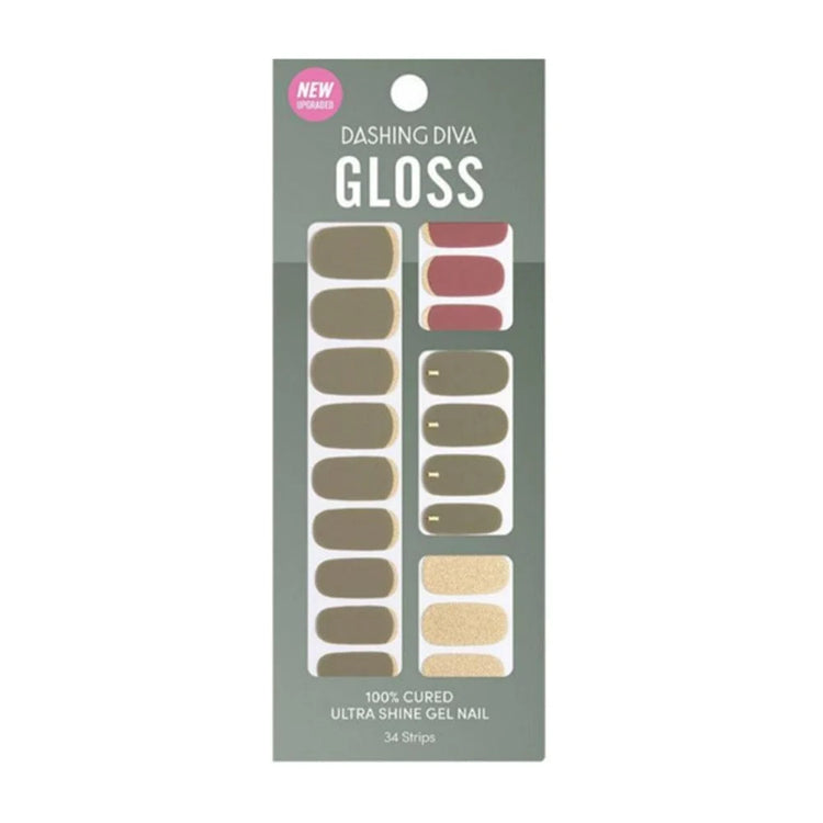 Dashing Diva Gloss Satin Dress