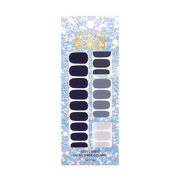 Dashing Diva Gloss Silent Night