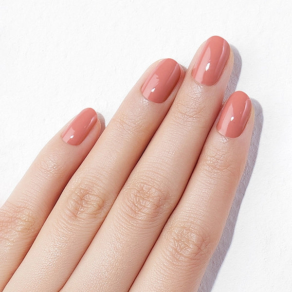Dashing Diva Gloss Warm Coral