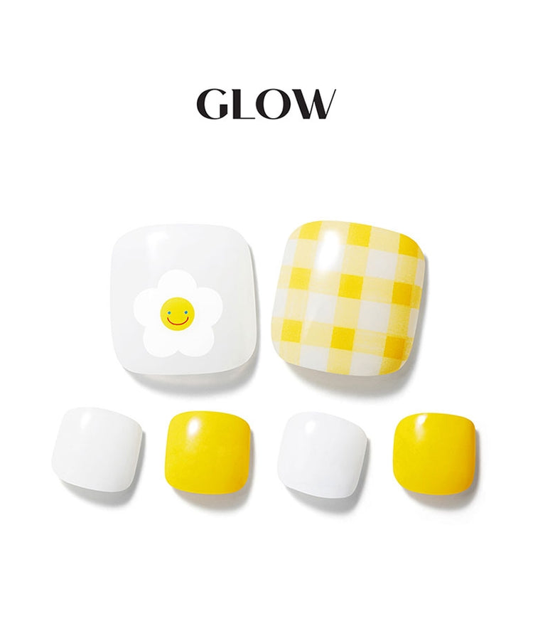 Dashing Diva Glow Daisy Picnic – view 2