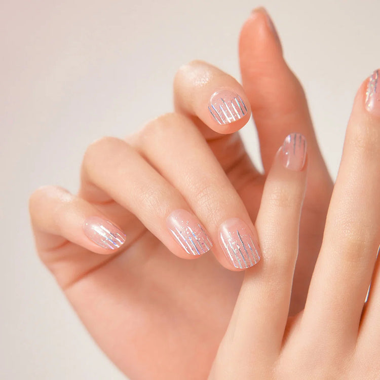Dashing Diva Glaze Dazzling Sugar – view 2